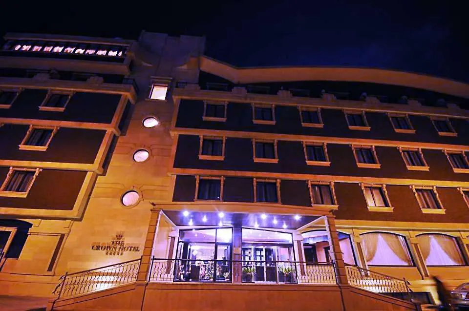 *****  The Crown Hotel Bakü Azerbaycan