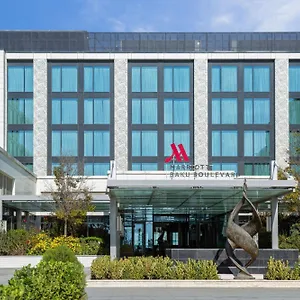 5* Hotel Marriott Boulevard