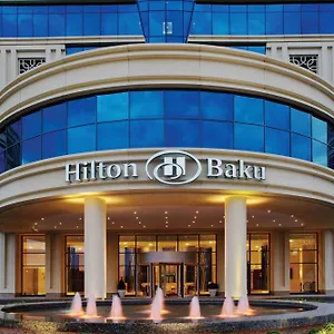 Hilton ***** Bakoe