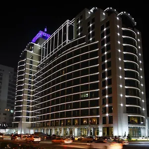 Qafqaz City & Residences 酒店