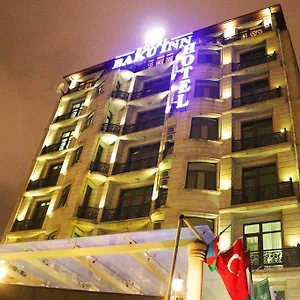 Baku Inn Hotel Bakü