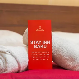 3* Albergue Stay Inn Baku Hostel&Hotel