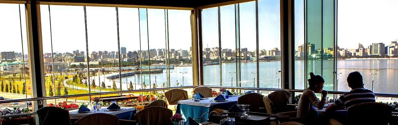 The Crown Hotel Baku