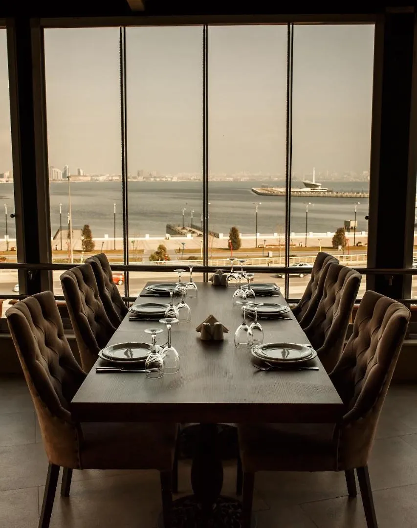 The Crown Hotel Baku 5*,  Azerbaijan