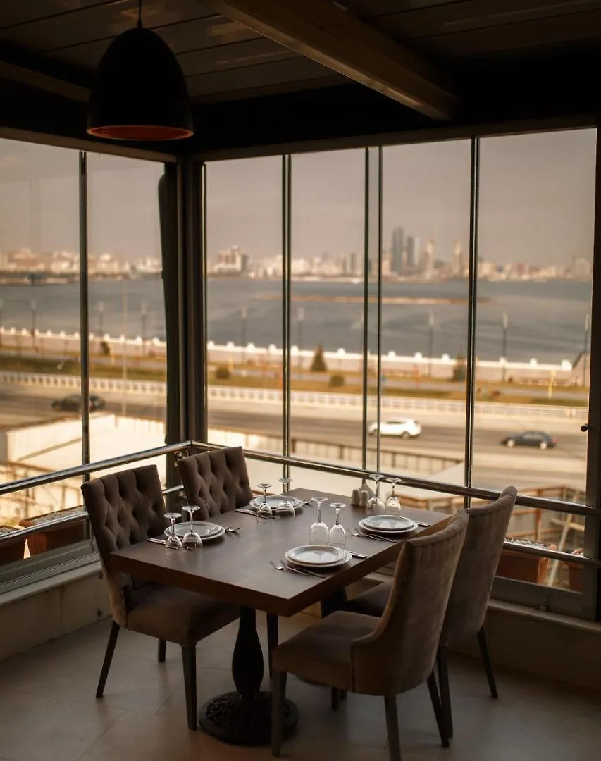 The Crown Hotel Baku